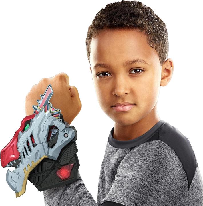 Image du produit Hasbro Morpher Dino Fury