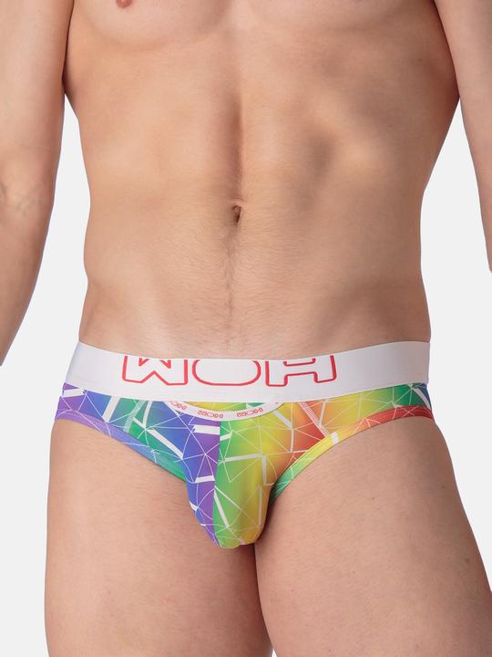Actual product image Woh Minislip Sexy Fun (M, Single pack)