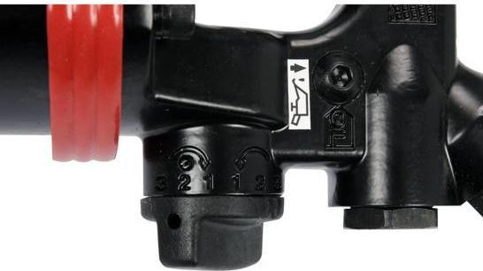 Produktbild Yato PNEUMATYCZNY KLUCZ UDAROWY 1" 5800Nm
