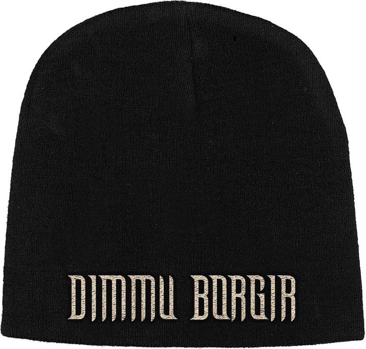 Immagine prodotto Dimmu Borgir Cappellino con logo Adulti (Taglia unica)