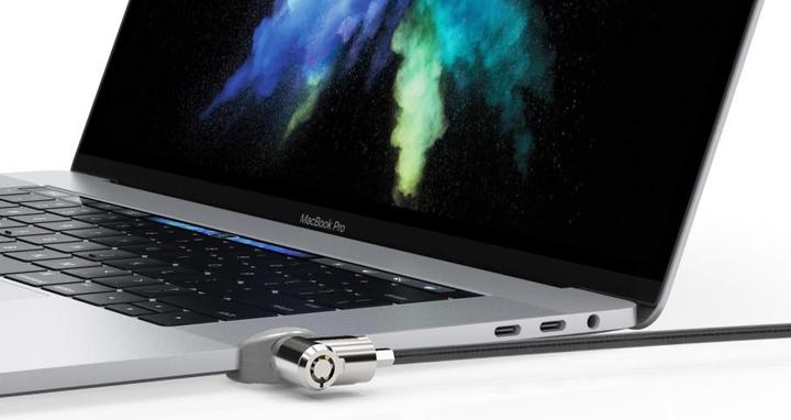 Actual product image Compulocks iPad counter Case Bundle
