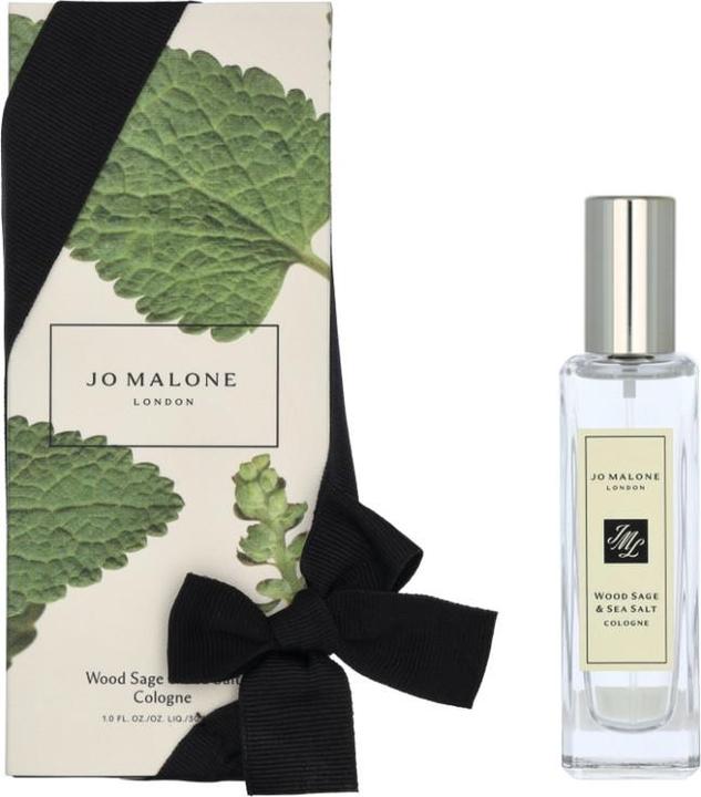 Actual product image Jo Malone Wood Sage & Sea Salt Cologne (Eau de cologne, 30 ml)