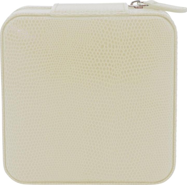 Produktbild Friedrich Stylish cream travel jewelery box Milano 20143-9
