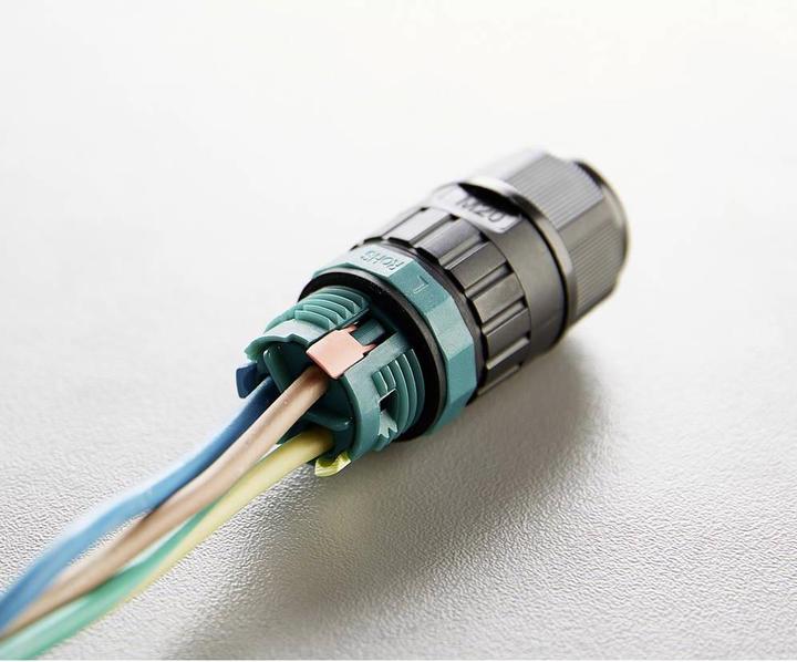 Produktbild Heitronic Kabelverbinder