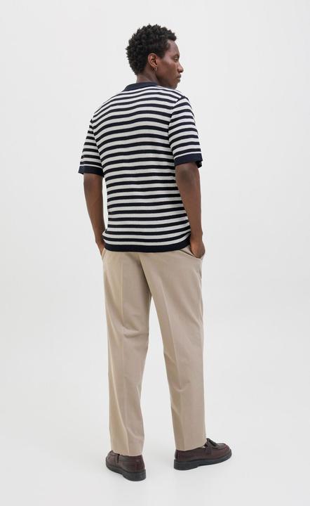 Actual product image Jack & Jones Einfarbig Poloshirt Poloshirt (S)