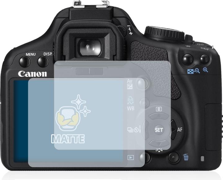 Actual product image BROTECT Anti-glare screen protector matt (Screen protector, EOS 450D)