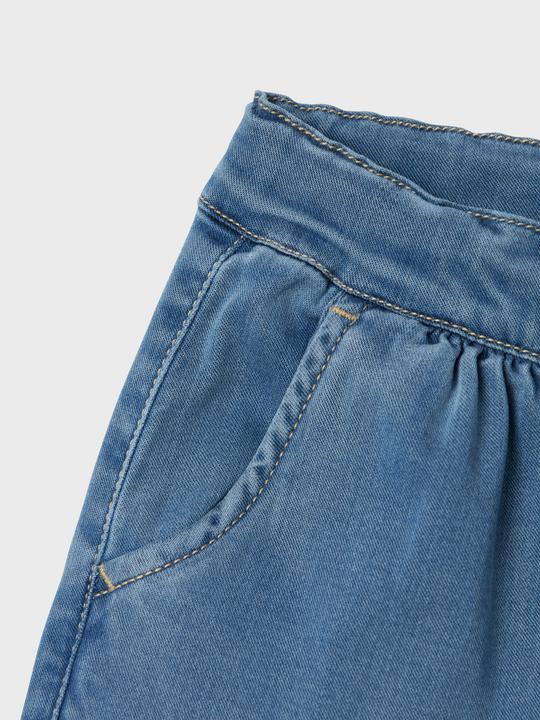 Actual product image Name it NMFBELLA WIDE JEANS 6485-TO NOOS (122)