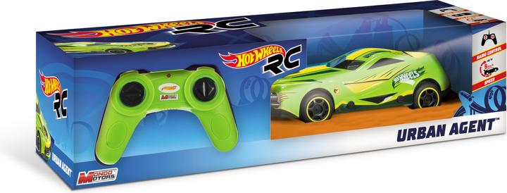 Produktbild Mondo Hot Wheels: Urban Agent