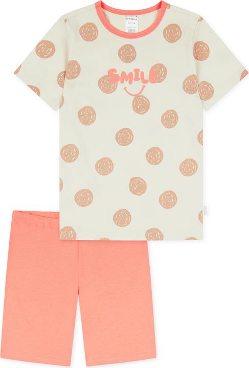 Schiesser Pyjama Natural Love Organic Cotton