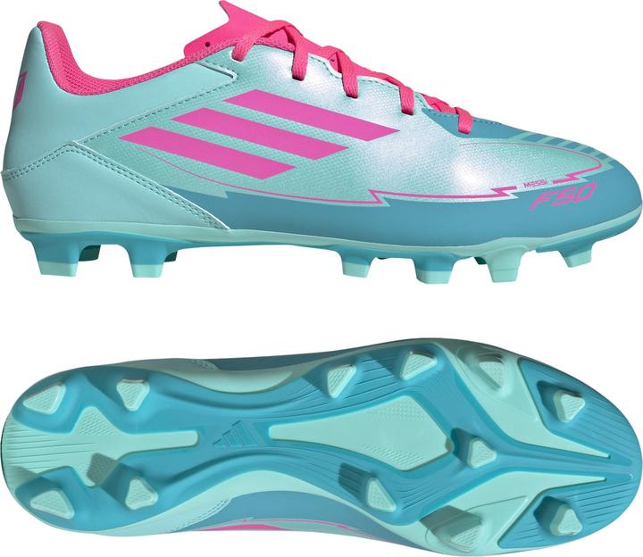 Actual product image adidas F50 Club Messi FG/MG (44)