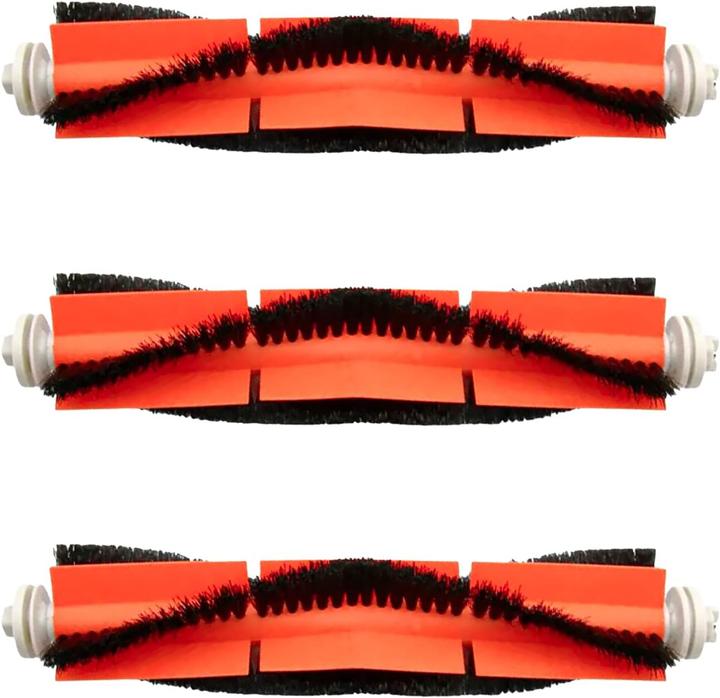 Image du produit Biohy 3er-Set Hauptbürste für Roborock S5 & S6 Serie