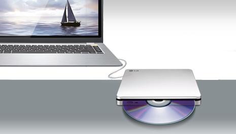 Actual product image LG Supermulti Blade (DVD writer)