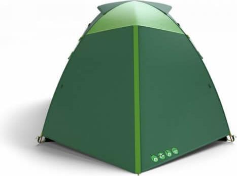 Produktbild Husky Boyard 4 Plus (Tunnelzelt, 4.45 kg, 4 Personen)