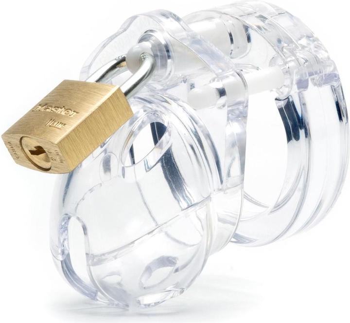 Image du produit CB-X Mini Me Coffret de chasteté Transparent