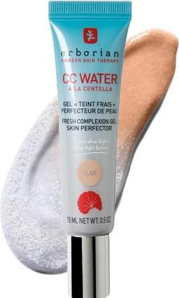 Actual product image Erborian CC Water Clair (Clair)