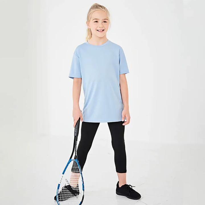 Produktbild Awdis Just Cool Mädchen Capri Sport Hose (128)