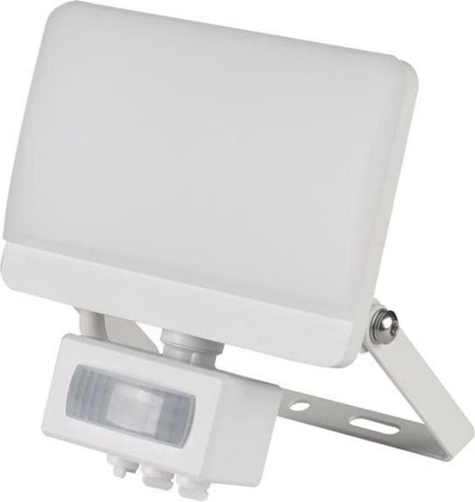 Produktbild Steffen WORKLIGHT LED Strahler 15W mit PIR 140° 2-8m (1800 lm)