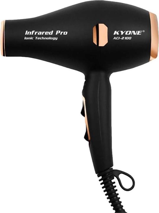 Produktbild Kyone ACI -2100 Infrarot -Haartrockner - 2000 Watt
