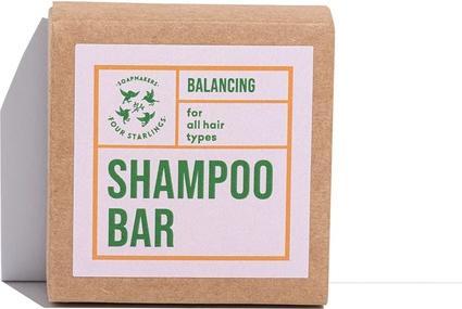 Produktbild Four Starlings Soap House Normalizing Shampoo For Hair Bars Rosemary And Tangerine 75G (Flüssiges Shampoo)