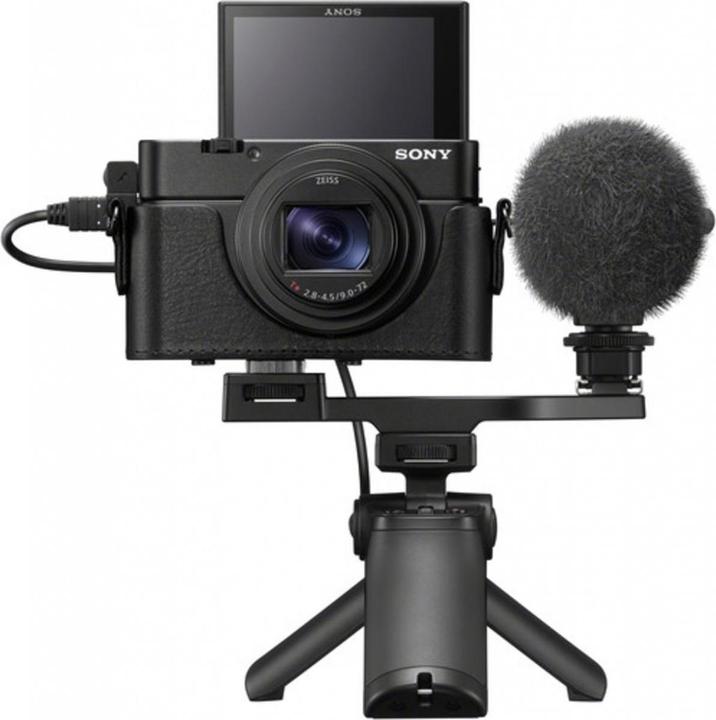 Immagine prodotto Sony Cyber-shot DSC RX100 VII (24 - 200 mm, 20.10 Mpx, 1")