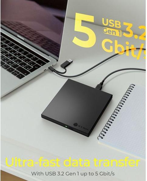 Immagine prodotto Icy Box IB-AC640-C3 (5.25")