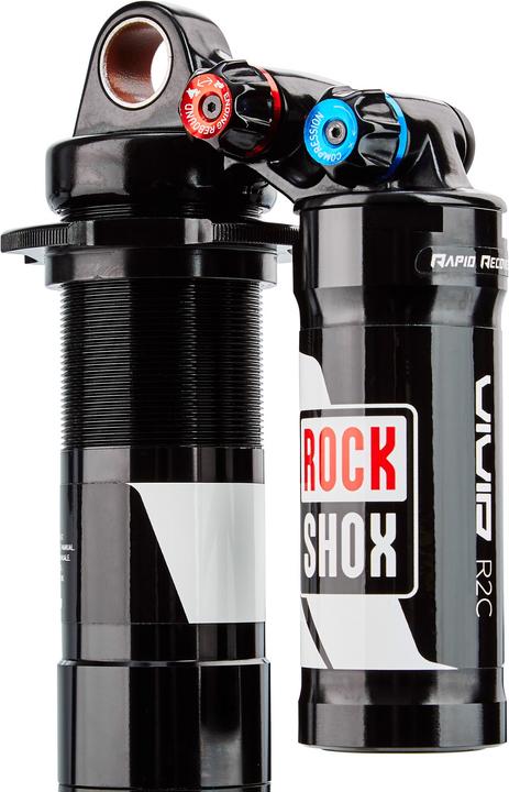 Actual product image RockShox Rear Shock Vivid R2C (222X70 / 8.75X2.75) Tune - MidReb/MidC (222 mm, 70 mm)