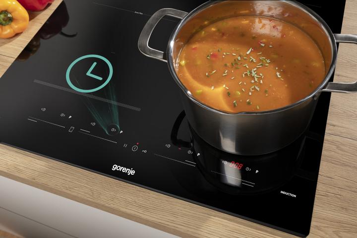 Produktbild Gorenje Induktions-Kochfeld - GI6432BSCE -