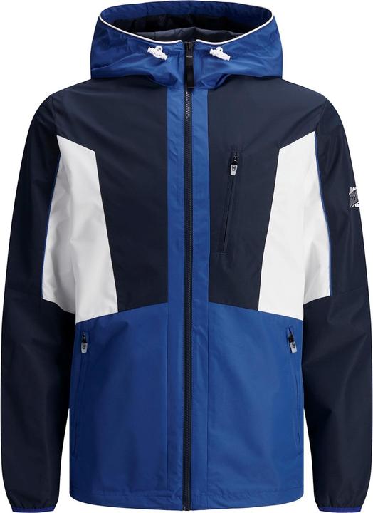 Actual product image Jack & Jones Kapuzen Colourblocking Leichte Jacke (XXL)