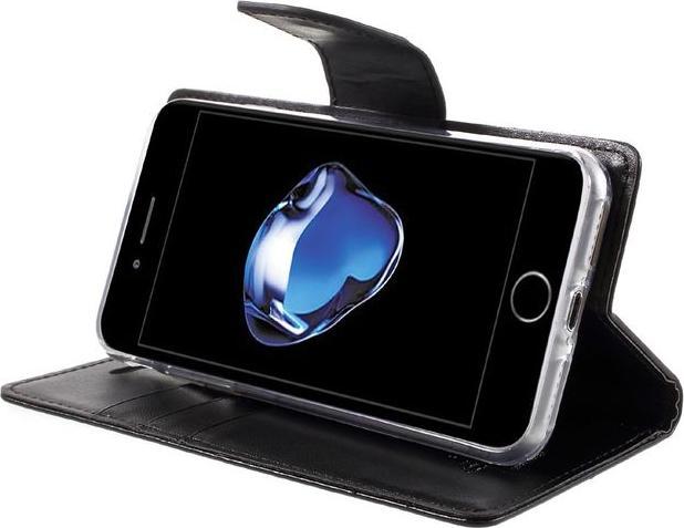 Immagine prodotto Goospery Serie Bravo Diary (Apple iPhone SE (seconda generazione), Apple iPhone SE (terza generazione), Apple iPhone 8, Apple iPhone 7)