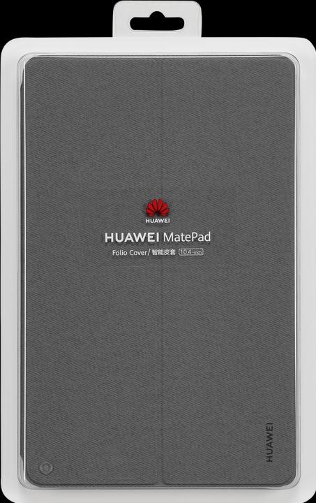 Produktbild Huawei MatePad WiFi 64GB gray inkl. Headset und Cover (nur WLAN, 10.40", 64 GB, Grau)