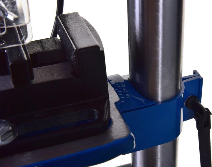 Actual product image Scheppach DP16VLS Drilling machine 230-240V 50Hz 500W (Electrical connection)