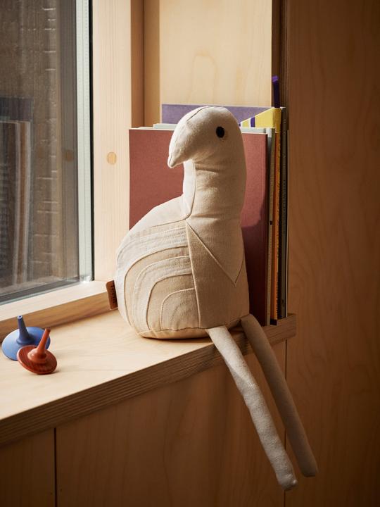 Immagine prodotto Ferm Living Cuscino, Uccello