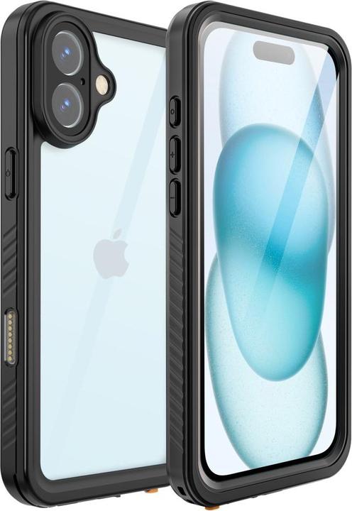 Produktbild Redpepper Wasserdichte Schutzhülle IP68 (Apple iPhone 16 Plus)