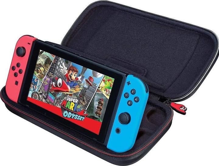 Image du produit Bigben Sacoche Nintendo Switch Mario Odyssey (Switch)