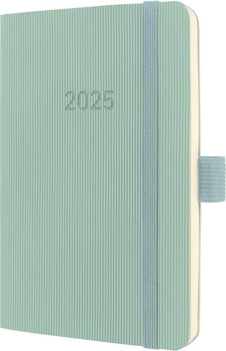 Produktbild Sigel Wochenkalender Conceptum 2025 (DE/EN/FR/NL) (93 x 140 mm, Deutsch)