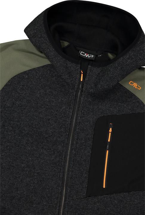Actual product image CMP Campagnolo Hoodie (52)