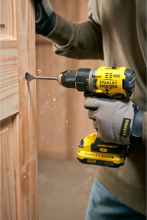 Image du produit Stanley FatMax V20 (Fonctionnement sur batterie)