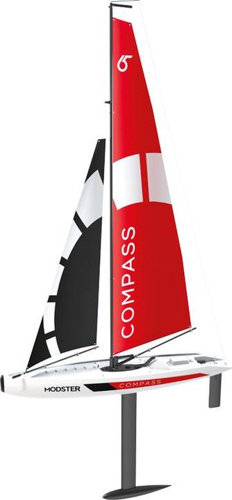 Actual product image Modster Sailing yacht Compass