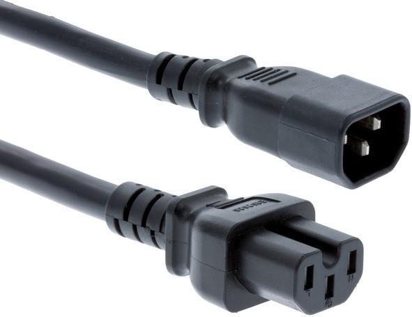 Actual product image Cisco Cabinet Jumper power cable CAB-C15-CBN-EU (3 m)