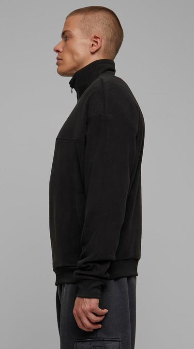 Produktbild Urban Classics Basic Polar Fleece Troyer - 119339 (M)