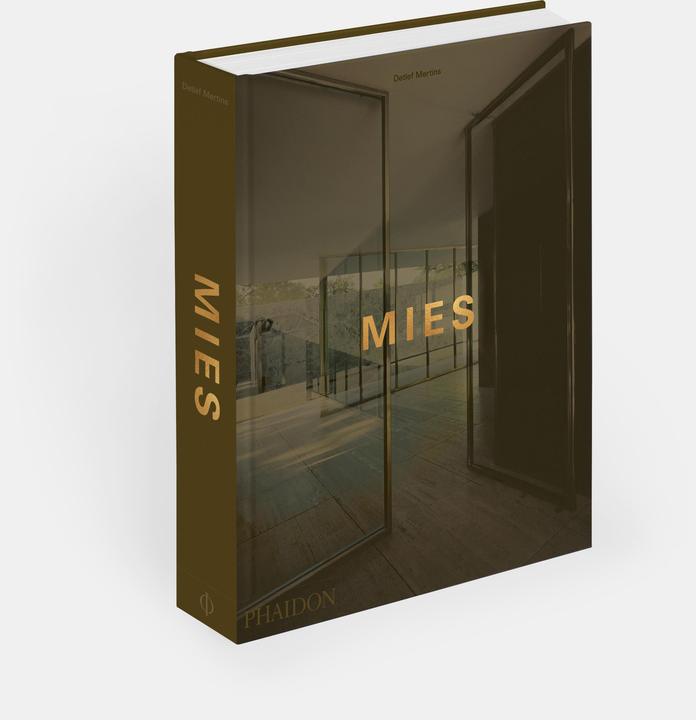 Immagine prodotto Mies (Inglese, Detlef Mertins, 2024)