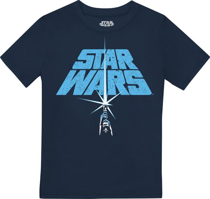 Produktbild Star Wars TShirt Logo (128)