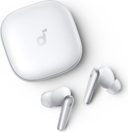 Actual product image soundcore Liberty 5 white (ANC, 48 h, Wireless)