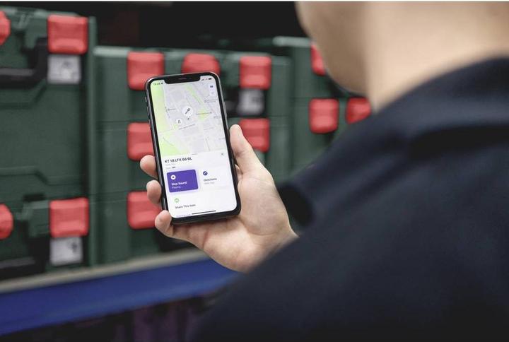 Image du produit Metabo Traceur (iOS)