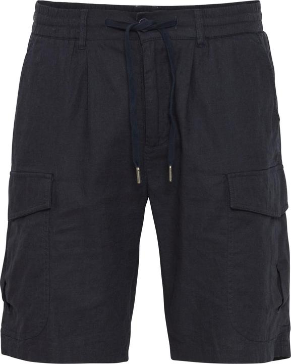 Produktbild FQ1924 FQHenry linen cargo shorts 21900624 (L)
