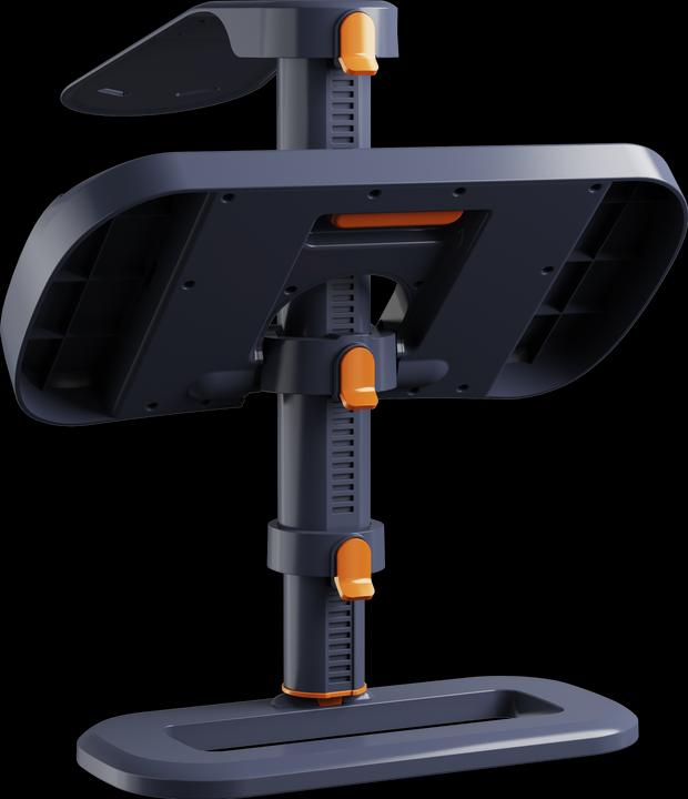 Actual product image KneeGuardKids Universal footrest