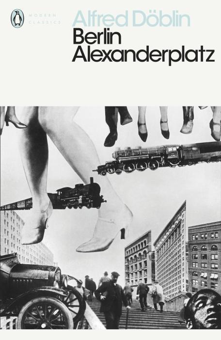 Immagine prodotto Berlin Alexanderplatz (Inglese, Alfred Döblin, Michael Hofmann, 2019)