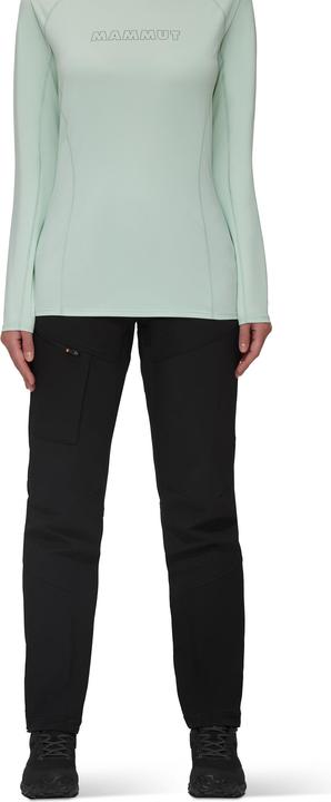 Actual product image Mammut Zinal Guide SO Hybrid Pants Women (XS)