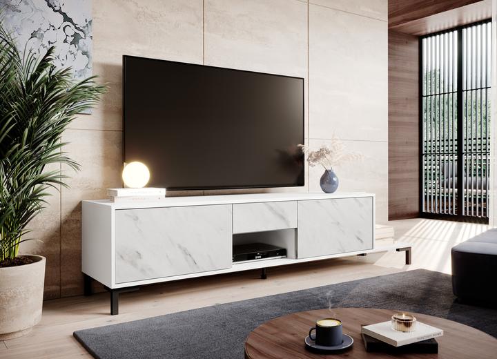 Produktbild Cama Marmo (195 x 40 x 47.5 cm)