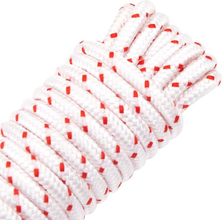 Immagine prodotto VidaXL Corda di avviamento e Ø6 mm 10 m di nylon (10 m)